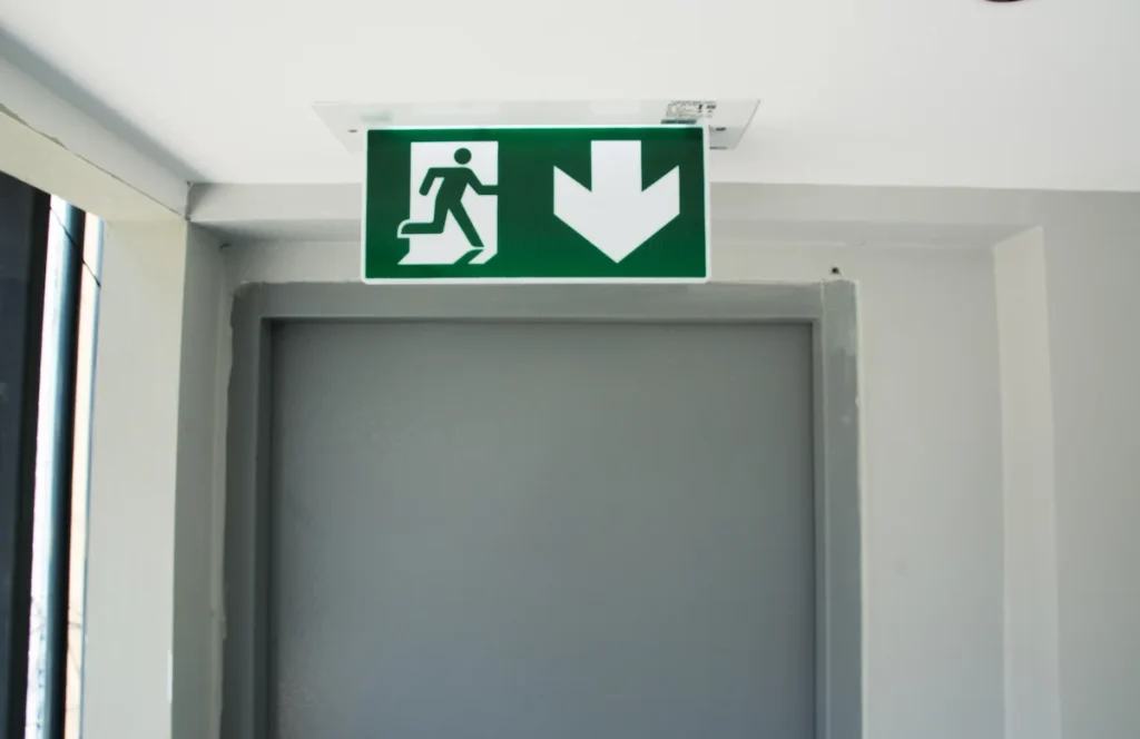 Fire Door