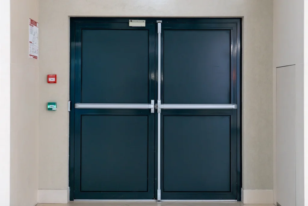 Fire Door