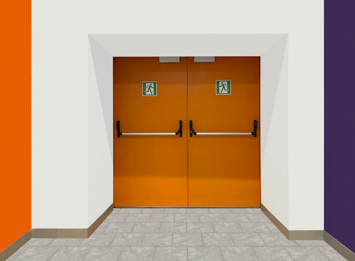 Fire Door