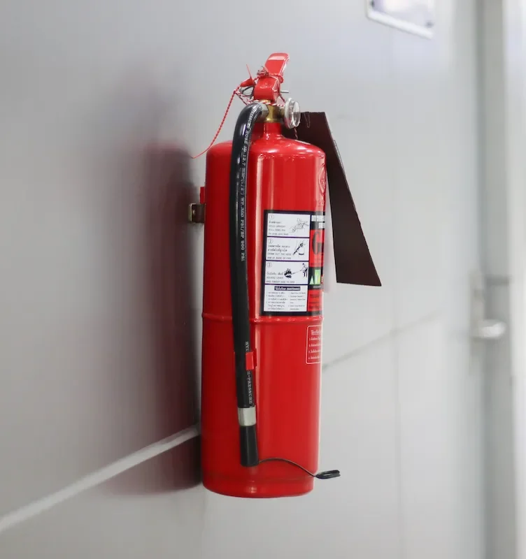 Fire Extinguishers