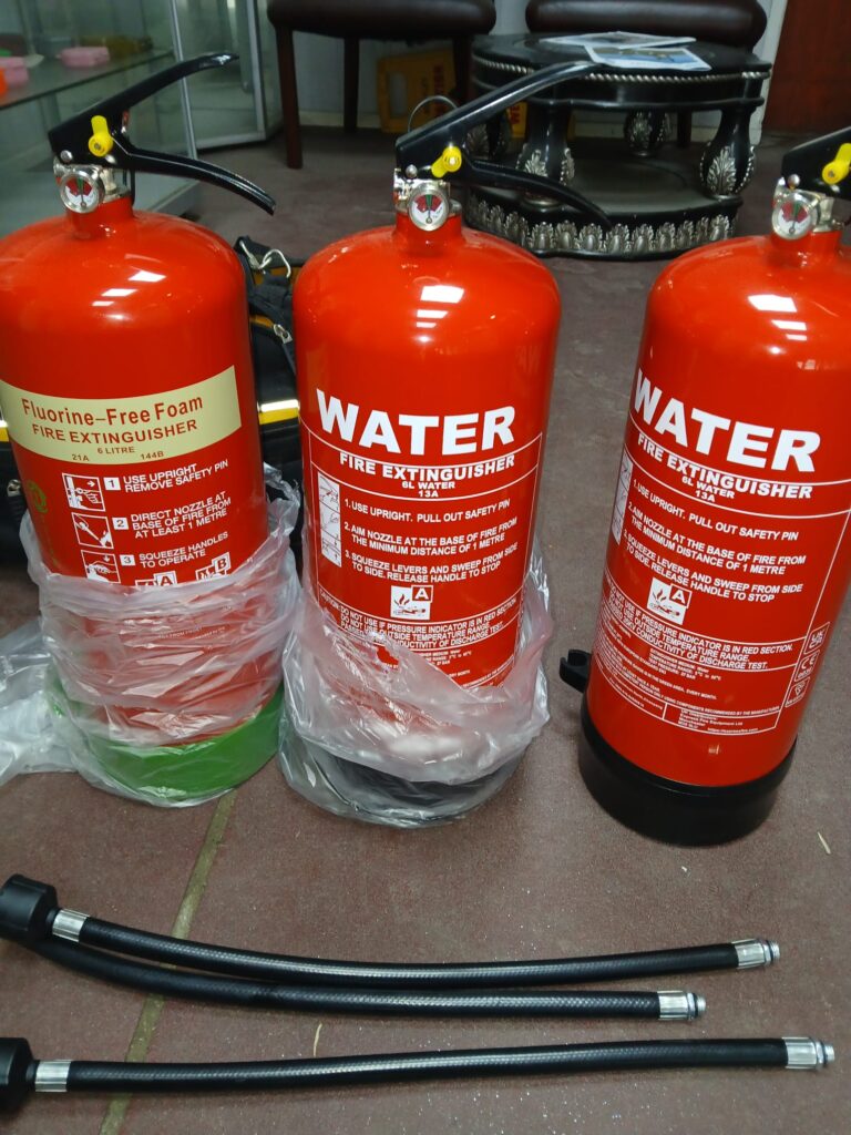Fire Extinguisher